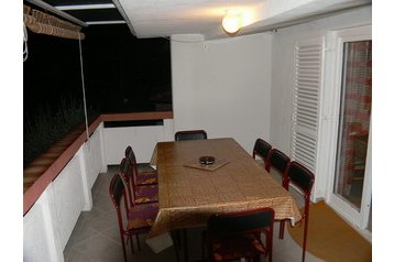 Horvaatia Privát Vir, Eksterjöör