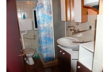 Horvaatia Privát Vir, Eksterjöör