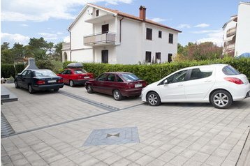 Chorwacja Byt Malinska, Zewnątrz