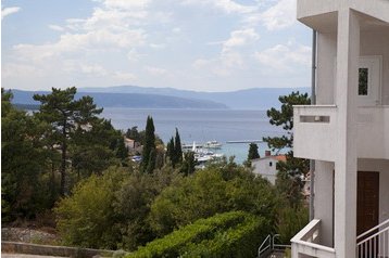 Chorwacja Byt Malinska, Zewnątrz