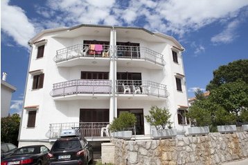 Horvaatia Byt Malinska, Eksterjöör