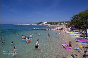 Horvaatia Byt Malinska, Eksterjöör