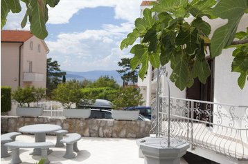 Hrvaška Byt Malinska, Eksterier