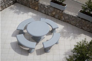 Hrvaška Byt Malinska, Eksterier