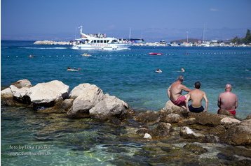 Hrvaška Byt Malinska, Eksterier