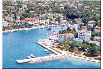 Hrvaška Byt Malinska, Eksterier