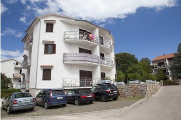 Horvátország Byt Malinska, Exteriőr