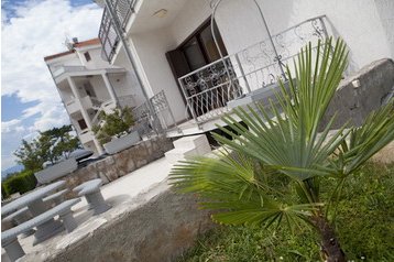 Horvátország Byt Malinska, Exteriőr