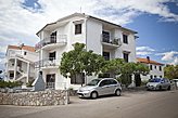 Apartamentai Malinska Kroatija