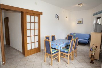 Chorwacja Byt Malinska, Zewnątrz