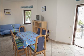 Chorwacja Byt Malinska, Zewnątrz