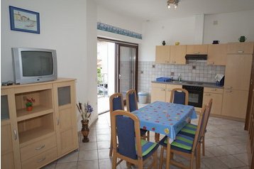 Chorwacja Byt Malinska, Zewnątrz