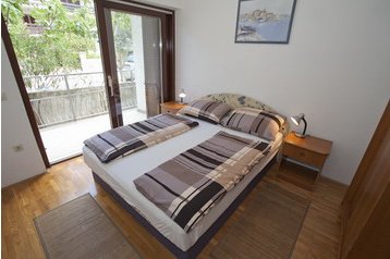 Hrvaška Byt Malinska, Eksterier