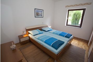 Horvátország Byt Malinska, Exteriőr