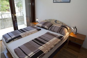 Horvátország Byt Malinska, Exteriőr