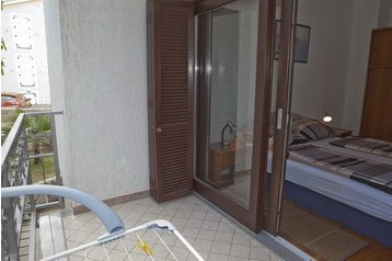 Horvátország Byt Malinska, Exteriőr