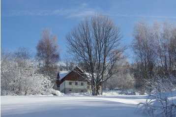 Tšehhi Vabariik Byt Příchovice, Eksterjöör