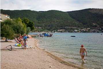 Chorvatsko Byt Grebaštica, Exteriér