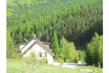 Slovakkia Penzión Vrícko, Eksterjöör