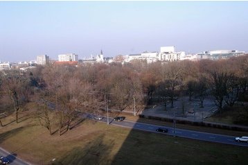 Polonia Byt Varsovia / Warszawa, Exterior