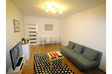 Apartmán Varšava / Warszawa 1