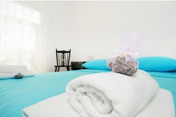 Kroatia Privát Zadar, Eksteriør