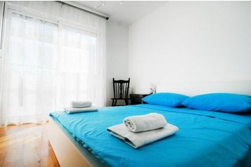 Kroatia Privát Zadar, Eksteriør