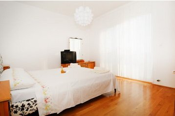 Kroatia Privát Zadar, Eksteriør