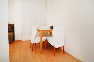 Kroatia Privát Zadar, Eksteriør