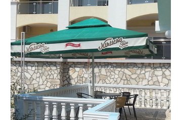 Czarnogóra Byt Budva, Zewnątrz