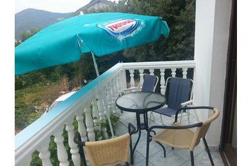 Crna Gora Byt Budva, Eksterijer