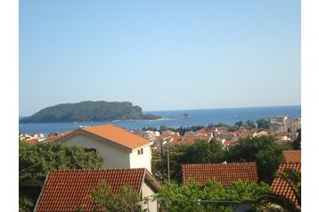 Montenegro Byt Budva, Exterieur