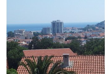 Montenegro Byt Budva, Exterieur