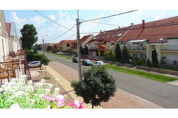 Węgry Byt Harkány, Zewnątrz