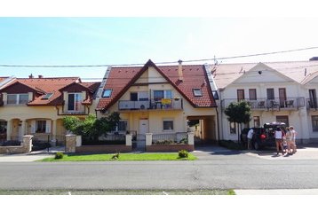 Ungarn Byt Harkány, Exterieur