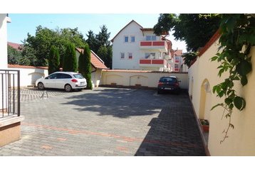 Ungarn Byt Harkány, Exterieur