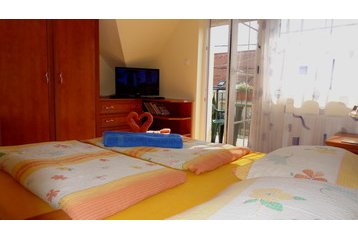 Węgry Byt Harkány, Zewnątrz