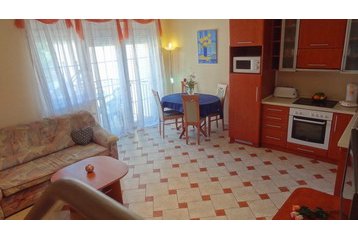 Węgry Byt Harkány, Zewnątrz