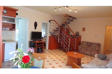 Węgry Byt Harkány, Zewnątrz