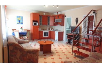 Ungarn Byt Harkány, Exterieur