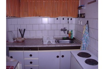 Slovaquie Chata Sebechleby, Extérieur