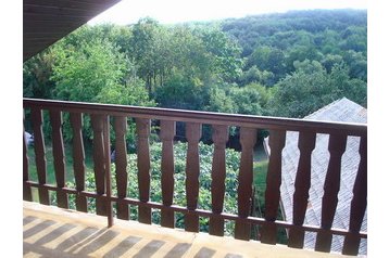 Slovakia Chata Sebechleby, Eksteriør