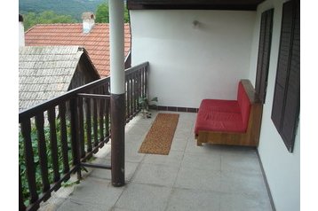 Slovakia Chata Sebechleby, Eksteriør