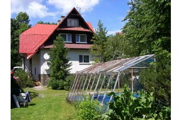 Slovakia Privát Ždiar, Eksteriør