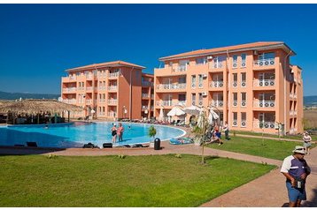 Bulharsko Byt Tankovo, Exteriér