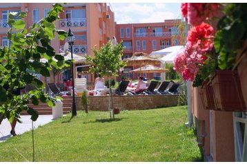 Bulharsko Byt Tankovo, Exteriér