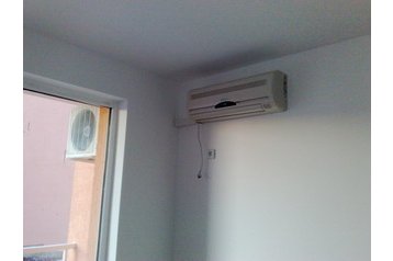 Bulharsko Byt Tankovo, Exteriér