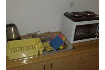 Bulharsko Byt Tankovo, Exteriér