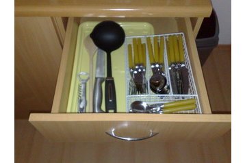 Bulharsko Byt Tankovo, Exteriér