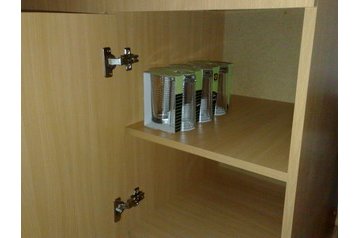 Bulharsko Byt Tankovo, Exteriér